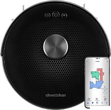 Робот-пылесос Clever&Clean L-Series 707 Робот-пылесос Clever&Clean L-Series 707