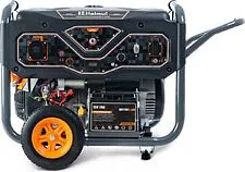 Бензиновый генератор Helmut LS 6500EA