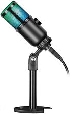 Проводной микрофон Defender Glow GMC 400