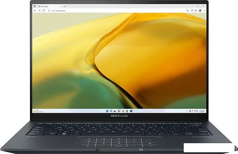 Ноутбук ASUS Zenbook 14X OLED UX3404VA-M9091X