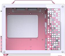 Корпус Jonsbo Z20 (белый/розовый)