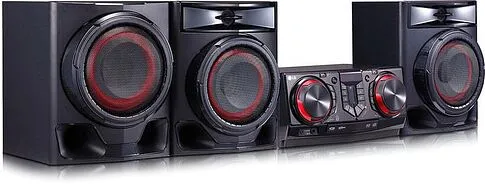 Мини-система LG CJ45