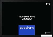 SSD GOODRAM CX400 gen.2 1TB SSDPR-CX400-01T-G2