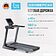 Электрическая беговая дорожка Oxygen Fitness Cobalt LCD Pro