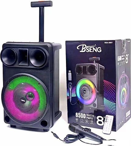 Беспроводная колонка Bseng MSA-8801