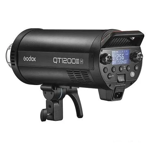 Вспышка Godox QT1200IIIM