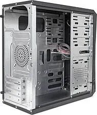 Корпус ExeGate BA-204U EX284039RUS