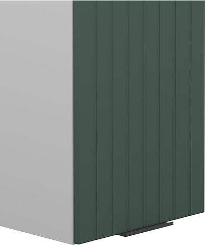 Шкаф навесной Arvento Корнелия Анта-плюс ВШ40 (зеленый софт)
