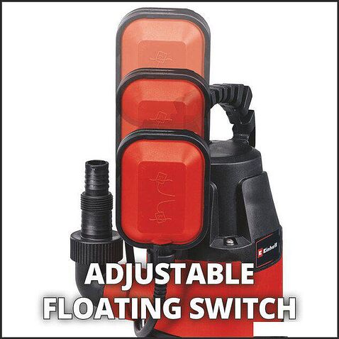 Дренажный насос Einhell GC-SP 2275 4181520