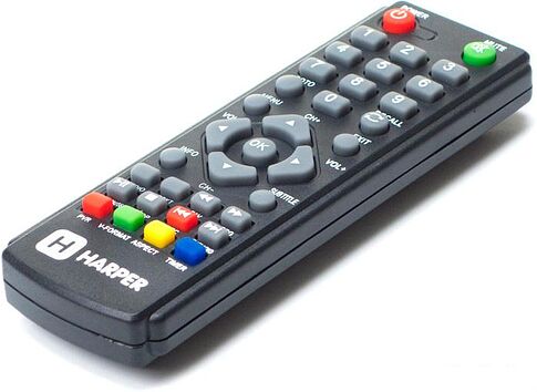 Приемник цифрового ТВ Harper HDT2-1202