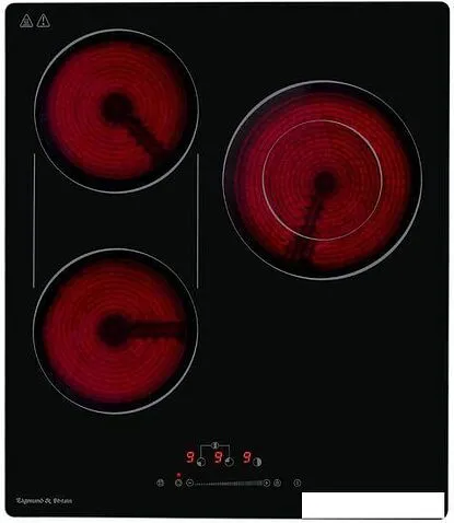 Варочная панель Zigmund & Shtain CN 42.4 B