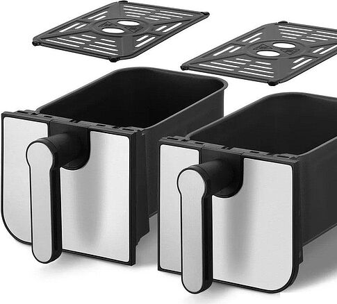 Аэрогриль (аэрофритюрница) Kitfort KT-2274