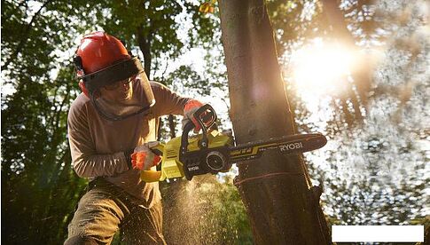 Аккумуляторная пила Ryobi RY36CSX35A-160 (с АКБ 6 Ah)