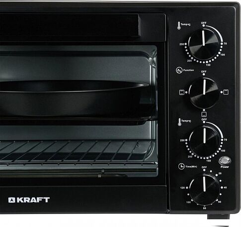 Мини-печь Kraft KFC-MO 381 HBL
