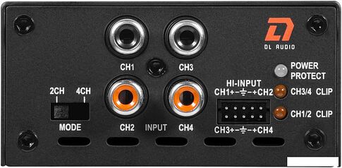 Автомобильный усилитель DL Audio Gryphon Lite 4.70