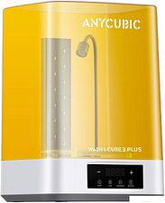 Сушка-мойка для пластика Anycubic Wash and Cure 3 Plus