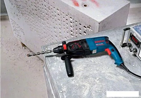 Перфоратор Bosch GBH 2-26 DRE Professional (0611253708)