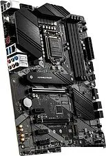 Материнская плата MSI Z490-A Pro