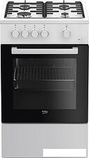 Кухонная плита BEKO FSG52010W Кухонная плита BEKO FSG52010W