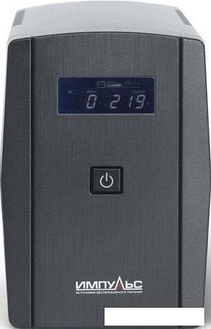 Источник бесперебойного питания Импульс Юниор Смарт 1000 JS10101