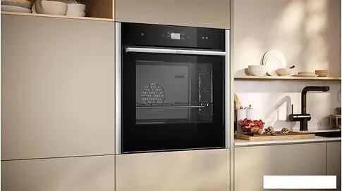 Электрический духовой шкаф NEFF B64FS31N0