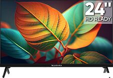 Телевизор Topdevice Frameless TDTV24CN04H_BK