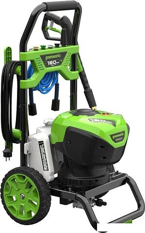 Мойка высокого давления Greenworks GDPW-SEMI-P15 5106007
