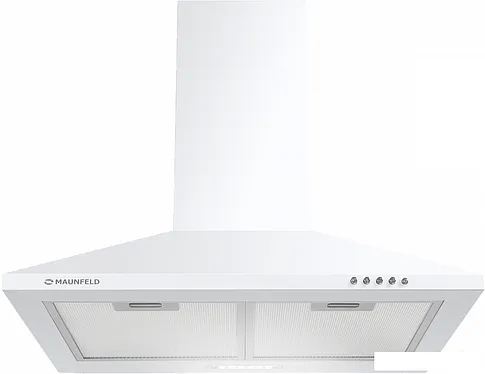Кухонная вытяжка MAUNFELD Cork 50 (белый)