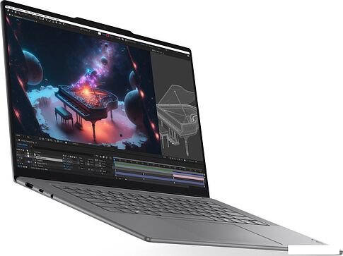 Ноутбук Lenovo Yoga Slim 7 15ILL9 83HM004LRK