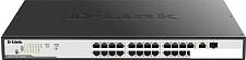 Коммутатор D-Link DGS-1100-26MP Коммутатор D-Link DGS-1100-26MP