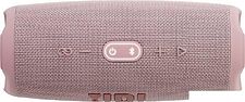 Беспроводная колонка JBL Charge 5 (розовый)