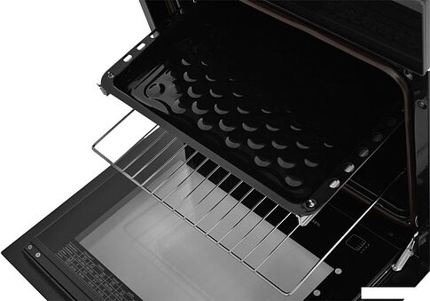 Электрический духовой шкаф ZUGEL ZO A2710 B