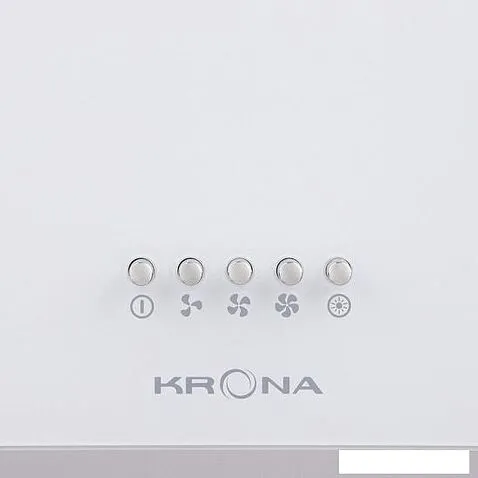 Кухонная вытяжка Krona Helga 500 PB (белый)