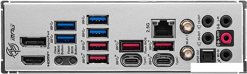 Материнская плата MSI MPG Z790 Edge TI Max WiFi