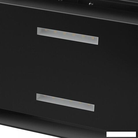 Кухонная вытяжка MAUNFELD Bath Plus 402IL (черный)