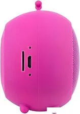 Беспроводная колонка Rombica mysound Telly (розовый)