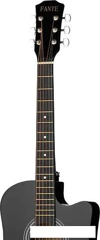 Акустическая гитара Fante FT-D38-BK