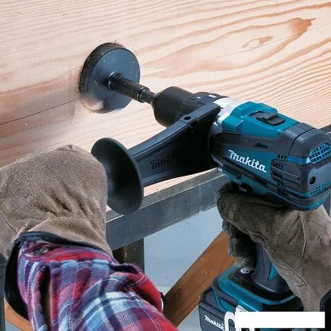 Дрель-шуруповерт Makita DDF458Z (без АКБ)