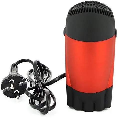 Фен Dewal New Way (красный)