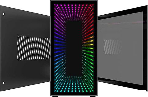 Корпус GameMax Abyss