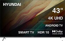 Телевизор Hyundai H-LED43BU7009