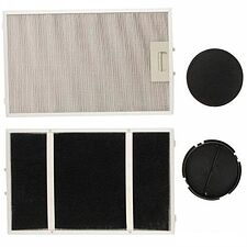 Кухонная вытяжка Krona JESSICA slim 600 white push button