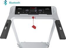 Электрическая беговая дорожка Unixfit Hi-tech F2 Plus (arctic ice) Электрическая беговая дорожка Unixfit Hi-tech F2 Plus (arctic ice)