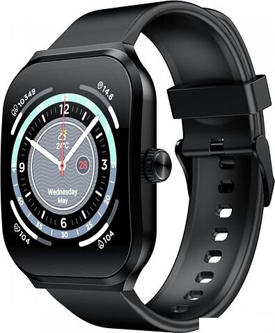 Умные часы Infinix XWatch 3 Plus (черный)