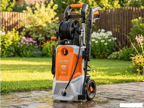Мойка высокого давления ELAND RE-240X PRO