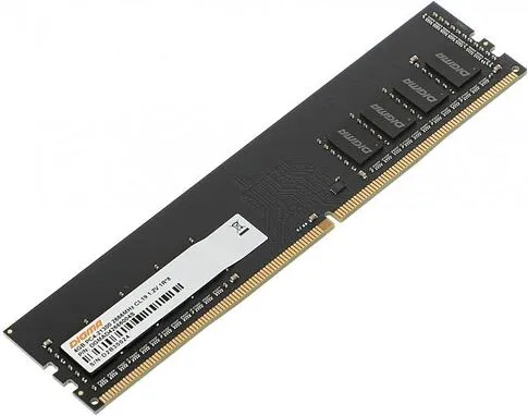 Оперативная память Digma 4ГБ DDR4 2666 МГц DGMAD42666004S
