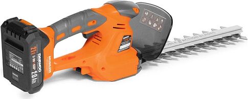 Кусторез + ножницы Daewoo Power DAHT 2521Li Set (с 1-им АКБ)