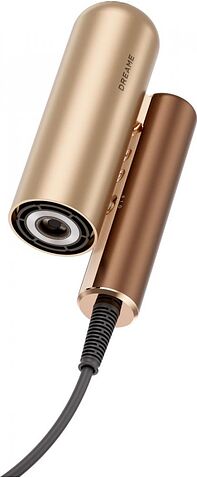 Фен Dreame Hairdryer Pocket Aura Gold AZP20A (золотистый)