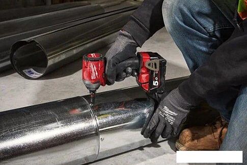 Винтоверт Milwaukee M18 FID2-0X 4933464088 (с 2-мя АКБ, кейс)