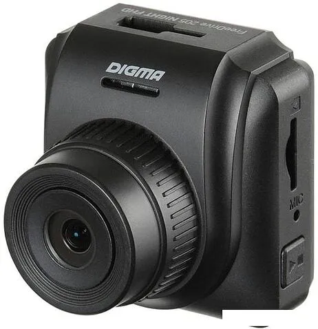 Автомобильный видеорегистратор Digma FreeDrive 205 NIGHT FHD